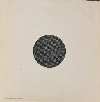 LP David Bowie: Station To Station (limited Picture Vinyl)