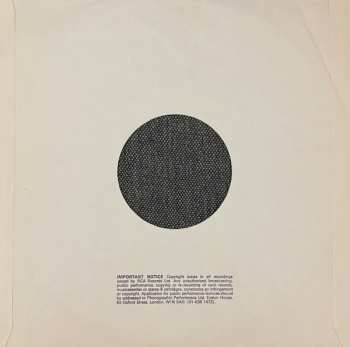 LP David Bowie: Station To Station (limited Picture Vinyl)