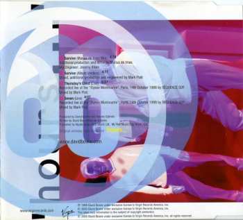 CD David Bowie: Survive