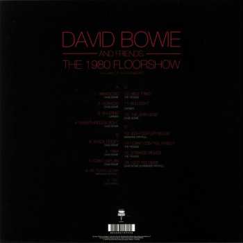 2LP David Bowie: The 1980 Floorshow - The Complete 1973 Broadcast LTD | CLR