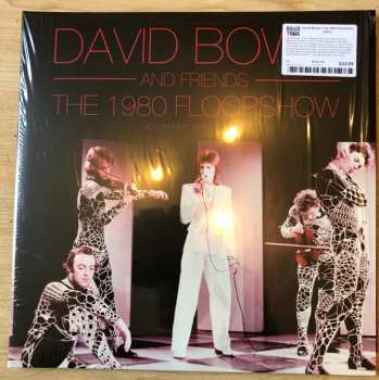 2LP David Bowie: The 1980 Floorshow - The Complete 1973 Broadcast LTD | CLR