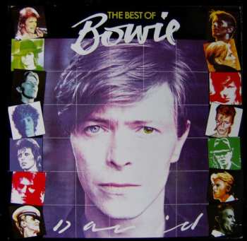 Album David Bowie: The Best Of Bowie