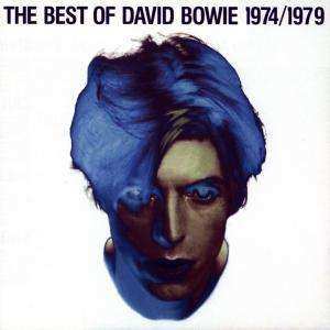 CD David Bowie: The Best Of David Bowie 1974/1979