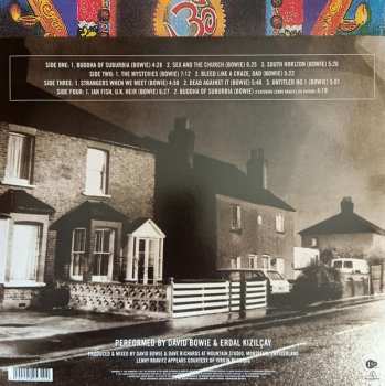 2LP David Bowie: The Buddha Of Suburbia