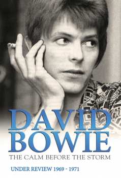 DVD David Bowie: The Calm Before The Storm
