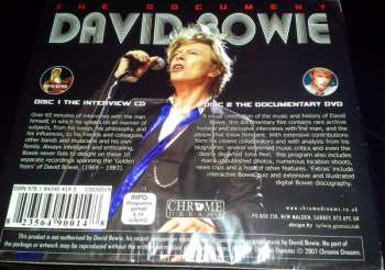 CD/DVD David Bowie: The Document
