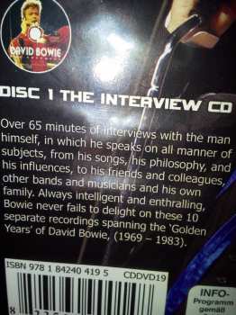 CD/DVD David Bowie: The Document