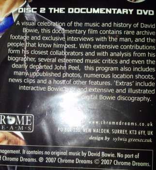 CD/DVD David Bowie: The Document