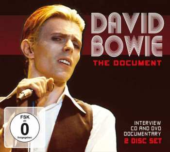CD/DVD David Bowie: The Document