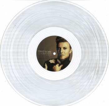 2LP David Bowie: In The White Room (The Classic 1995 Transmission) CLR