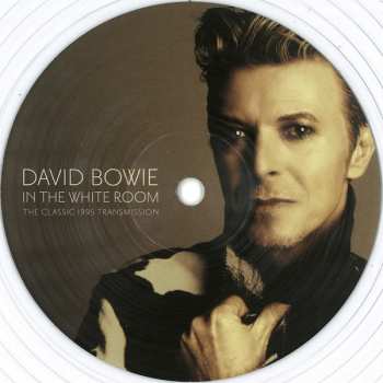 2LP David Bowie: In The White Room (The Classic 1995 Transmission) CLR