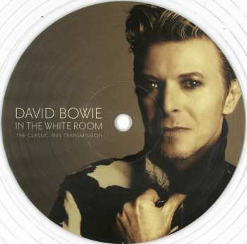 2LP David Bowie: In The White Room (The Classic 1995 Transmission) CLR