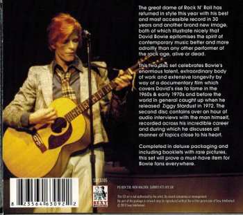 CD/DVD/Doos David Bowie: The Lowdown