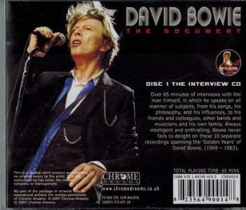 CD/DVD/Doos David Bowie: The Lowdown