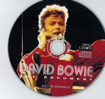 CD/DVD/Doos David Bowie: The Lowdown