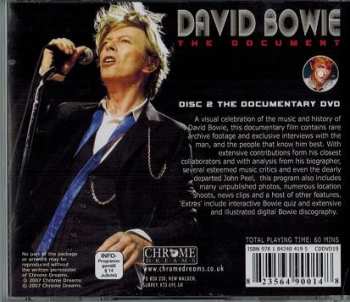 CD/DVD/Doos David Bowie: The Lowdown