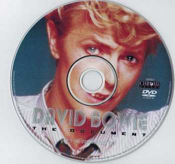 CD/DVD/Doos David Bowie: The Lowdown