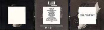 CD David Bowie: The Next Day DIGI
