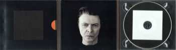 CD David Bowie: The Next Day DIGI