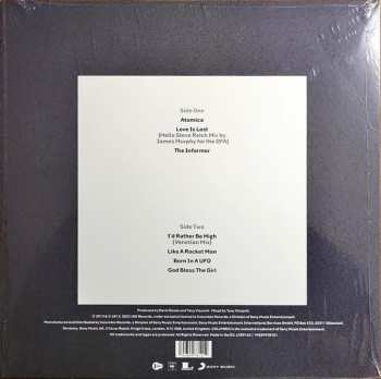 LP David Bowie: The Next Day Extra EP LTD