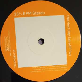 LP David Bowie: The Next Day Extra EP LTD