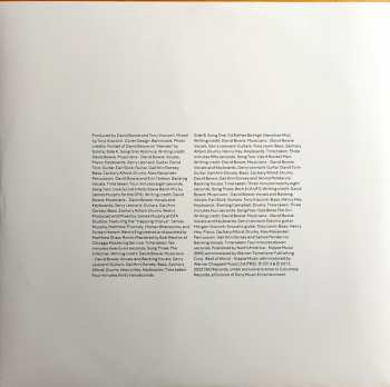 LP David Bowie: The Next Day Extra EP LTD