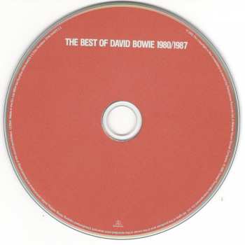 3CD David Bowie: The Platinum Collection