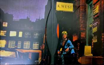 Blu-ray David Bowie: The Rise And Fall Of Ziggy Stardust And The Spiders From Mars LTD