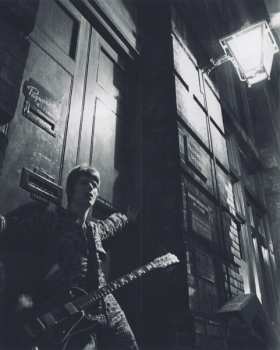 Blu-ray David Bowie: The Rise And Fall Of Ziggy Stardust And The Spiders From Mars LTD