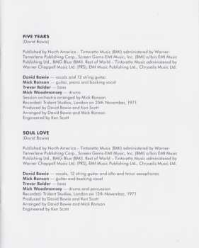 Blu-ray David Bowie: The Rise And Fall Of Ziggy Stardust And The Spiders From Mars LTD