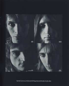 Blu-ray David Bowie: The Rise And Fall Of Ziggy Stardust And The Spiders From Mars LTD