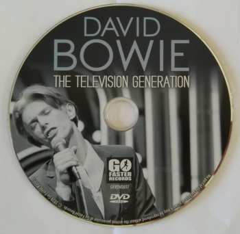 DVD David Bowie: The Television Generation