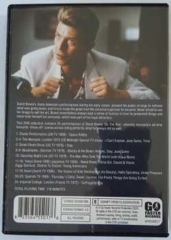 DVD David Bowie: The Television Generation