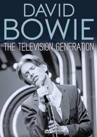 DVD David Bowie: The Television Generation