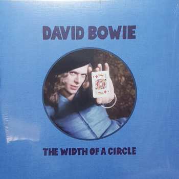 EP David Bowie: The Width Of A Circle