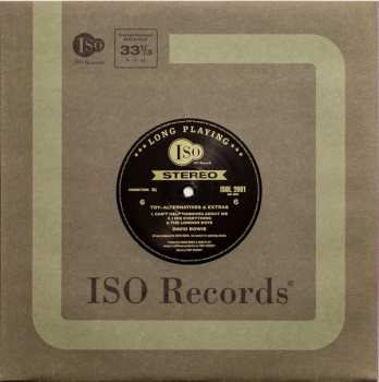 6LP/Doos David Bowie: Toy