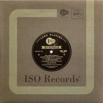6LP/Doos David Bowie: Toy
