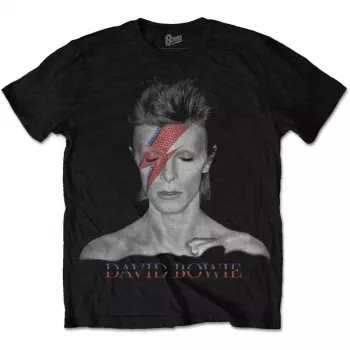 T-shirt Aladdin Sane 