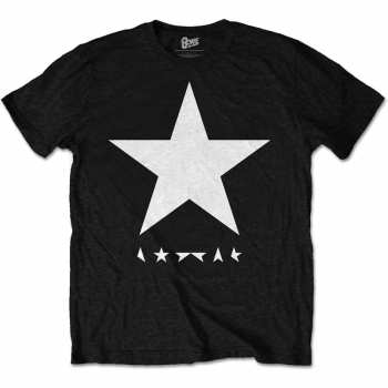 Merch David Bowie: T-shirt Blackstar