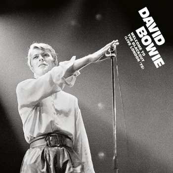 2CD David Bowie: Welcome To The Blackout (Live London '78)