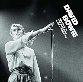 2CD David Bowie: Welcome To The Blackout (Live London '78)