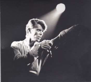 2CD David Bowie: Welcome To The Blackout (Live London '78)