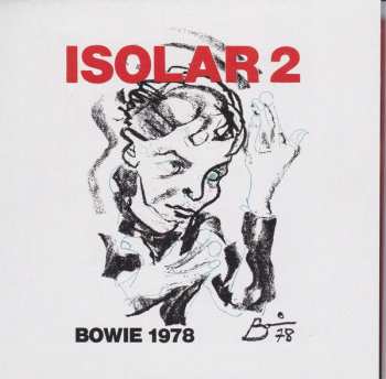 2CD David Bowie: Welcome To The Blackout (Live London '78)