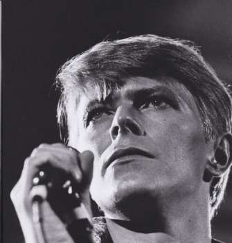 2CD David Bowie: Welcome To The Blackout (Live London '78)