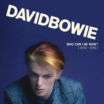 13LP/Doos David Bowie: Who Can I Be Now? [ 1974–1976 ]