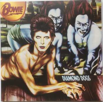 13LP/Doos David Bowie: Who Can I Be Now? [ 1974–1976 ]