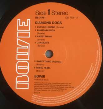 13LP/Doos David Bowie: Who Can I Be Now? [ 1974–1976 ]