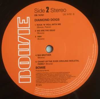 13LP/Doos David Bowie: Who Can I Be Now? [ 1974–1976 ]