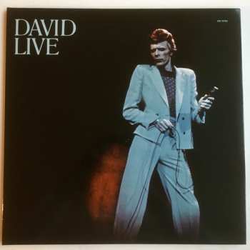 13LP/Doos David Bowie: Who Can I Be Now? [ 1974–1976 ]