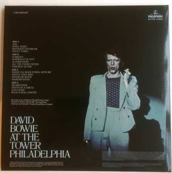 13LP/Doos David Bowie: Who Can I Be Now? [ 1974–1976 ]
